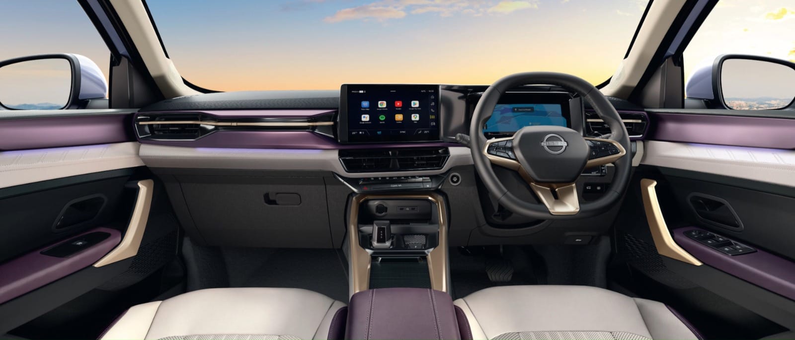 Nissan Tekton launched India, know price, features, 5-star safety all details
