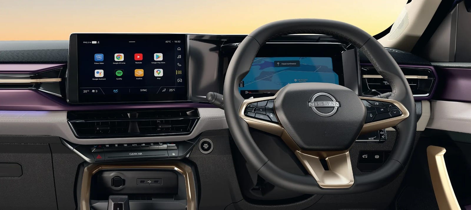 Nissan Tekton launched India, know price, features, 5-star safety all details