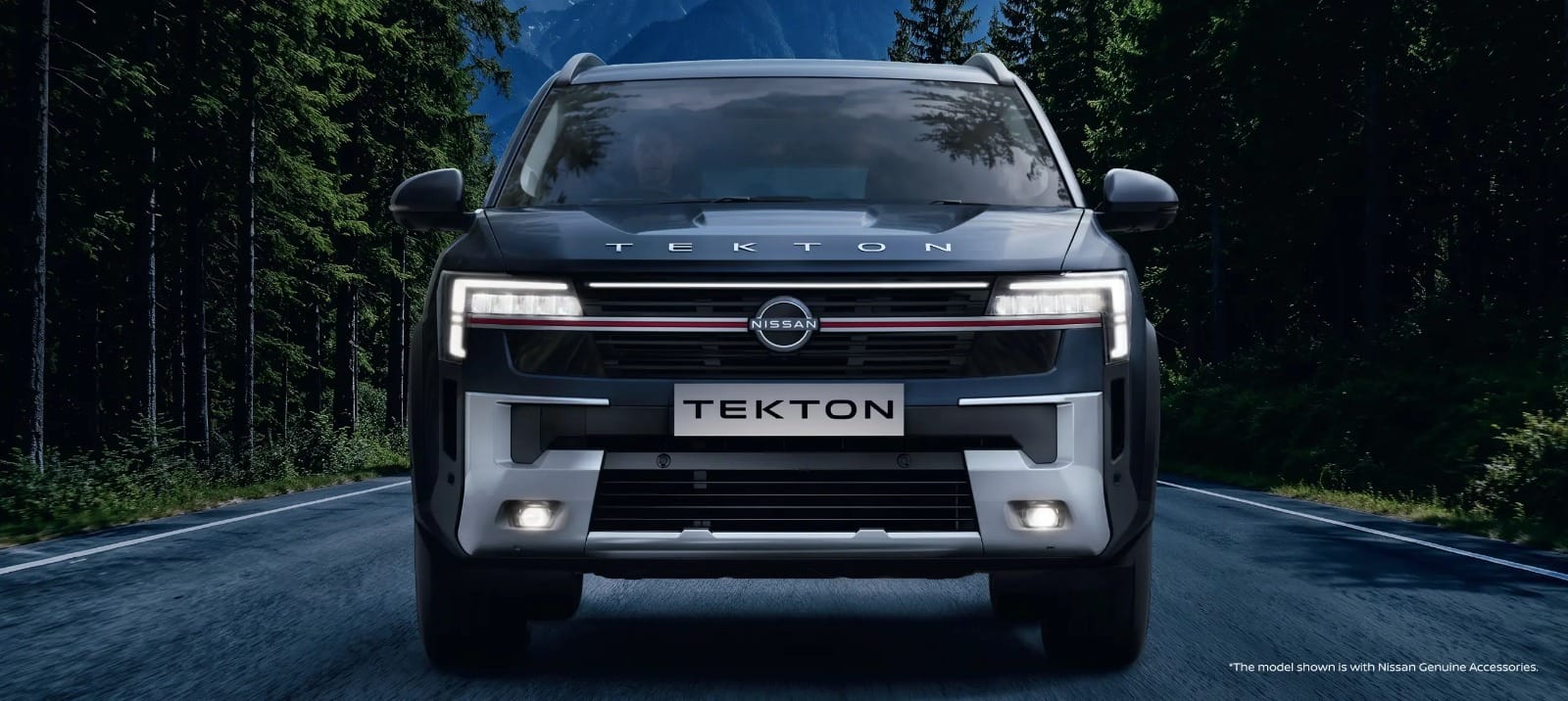 Nissan Tekton launched India, know price, features, 5-star safety all details