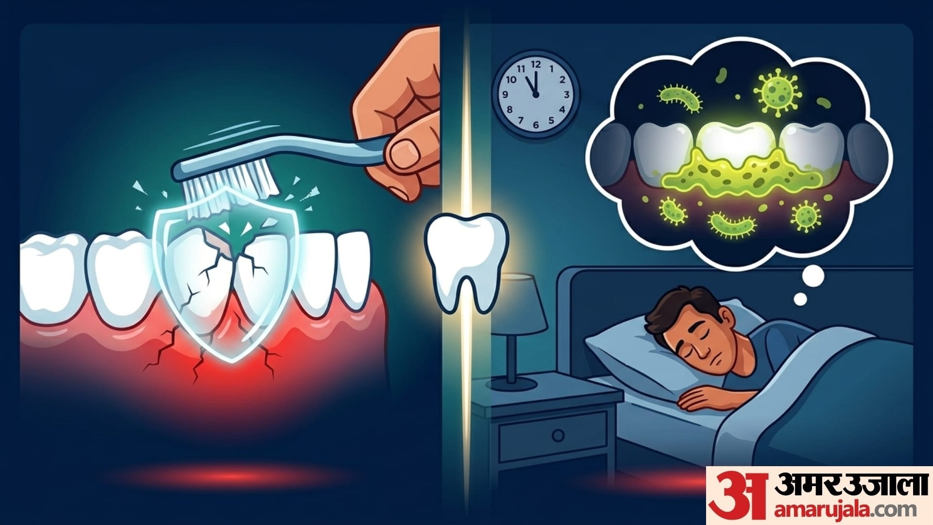 oral health care avoid these mistakes while brushing teeth