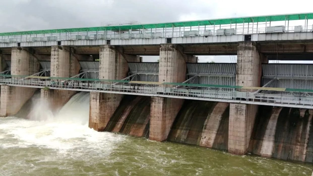 Monsoon Fails to Refill Rajasthan Reservoirs; 276 Dams Still Dry
