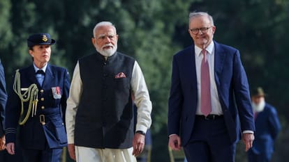 PM Modi Uses Cricket Analogies to Highlight India-Australia Partnership During Melbourne Visit