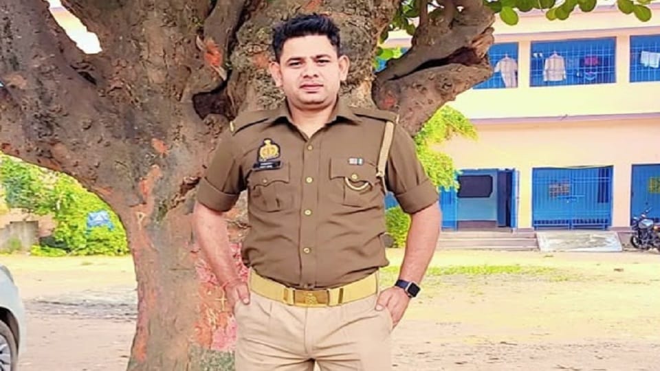 पीएसी जवान की मौत