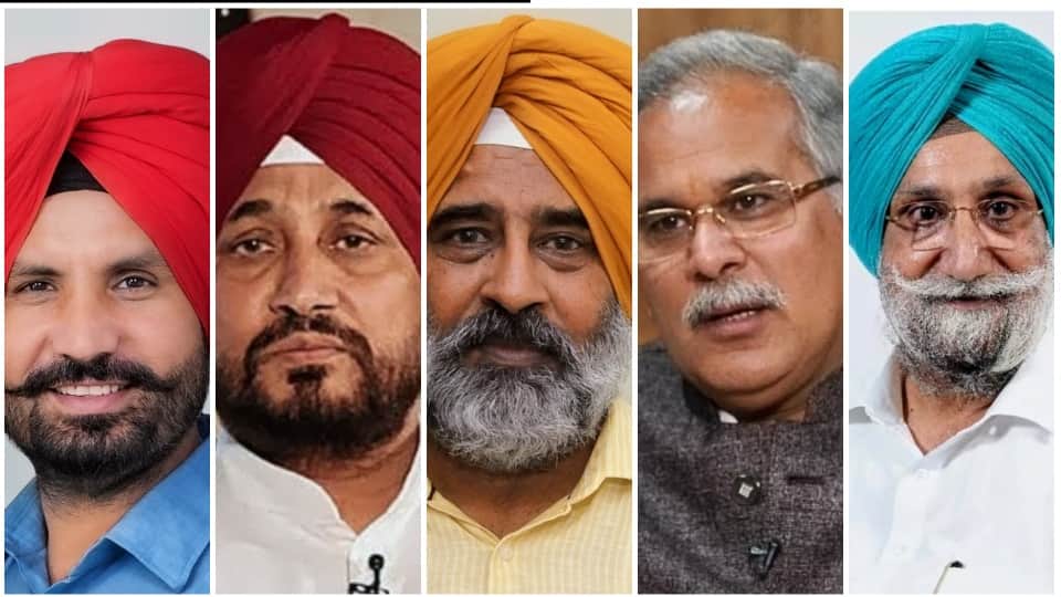 पंजाब कांग्रेस में मतभेद