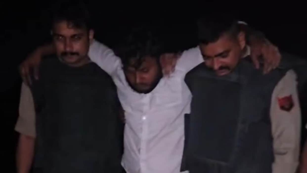Azamgarh police injure prime accused in murder of youth at wedding ceremony during an encounter