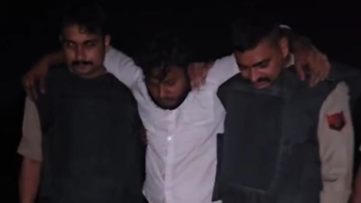 Azamgarh police injure prime accused in murder of youth at wedding ceremony during an encounter