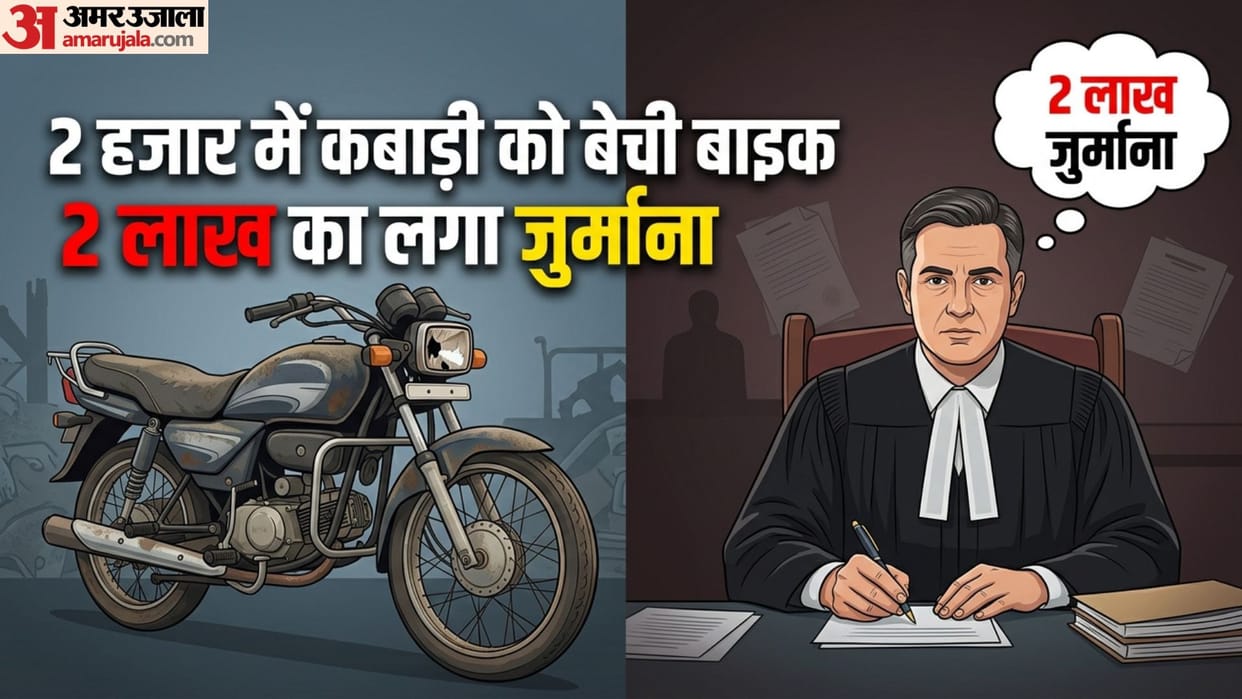 Selling Old Car as Scrap: Why Giving Your Vehicle to Local Scrap Dealer Can Land You in Court Defaulter List