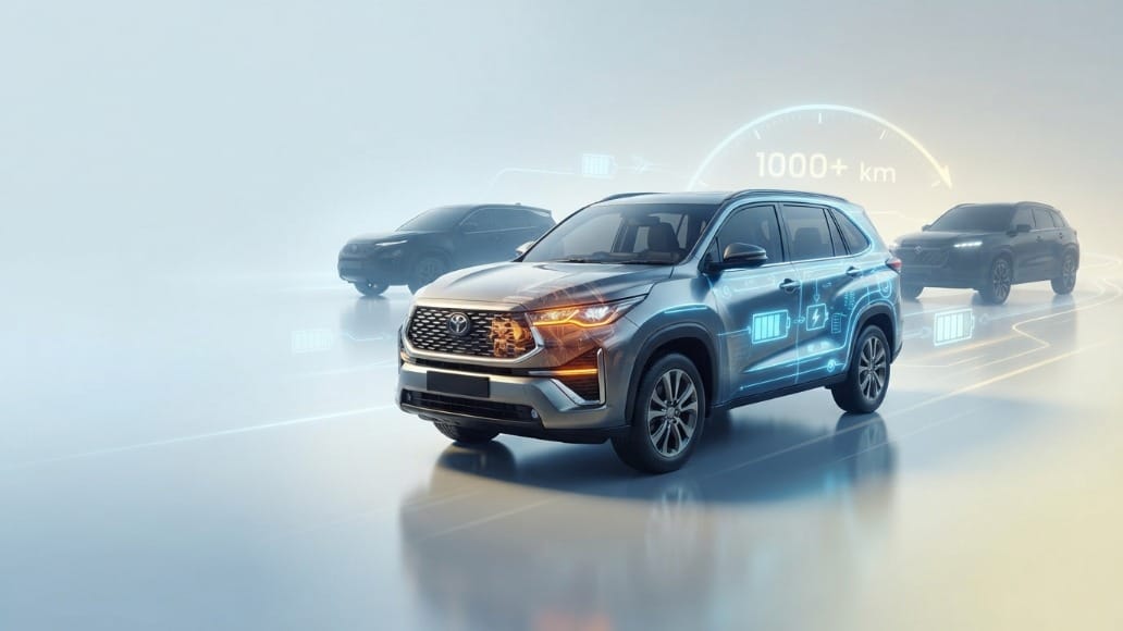 4 Hybrid SUVs Set Launch India Soon; Check Complete List