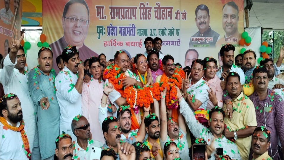 BJP State General Secretary makes controversial statement regarding bureaucracy