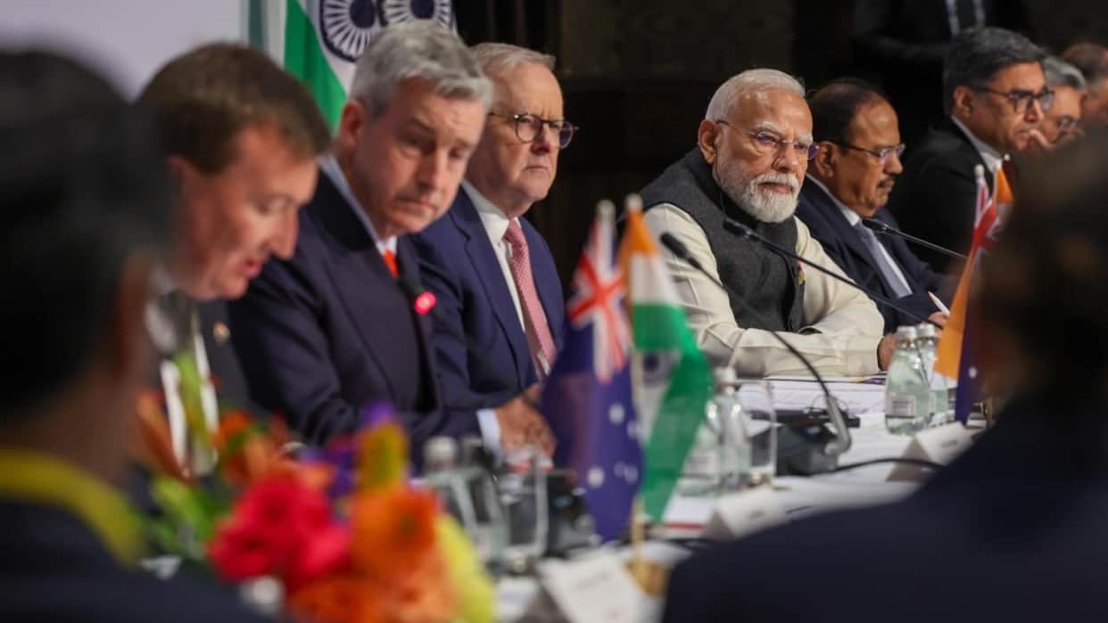 pm modi australia visit top highlights trade pact investment ceo forum defence