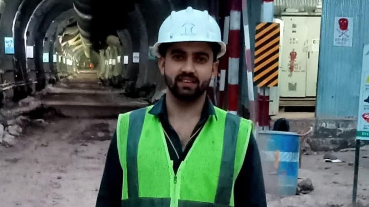 राहुल शर्मा (फाइल फोटो)।