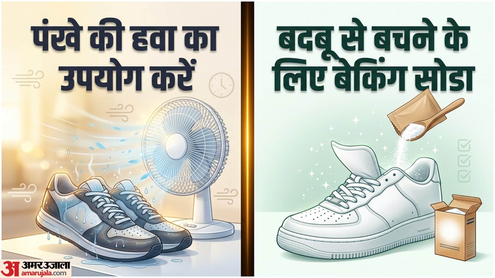 Rainy Season Tips Wet Shoes Dry Hacks in Hindi Barish Me Jute Kaise Sukhaye Disprj