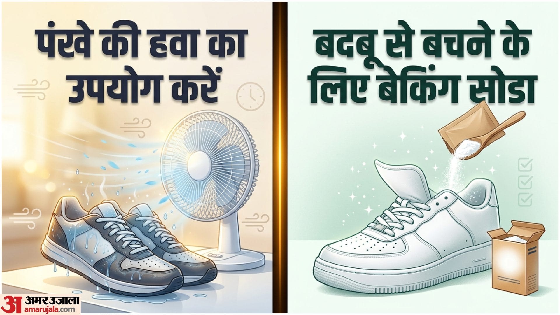 Rainy Season Tips Wet Shoes Dry Hacks in Hindi Barish Me Jute Kaise Sukhaye Disprj