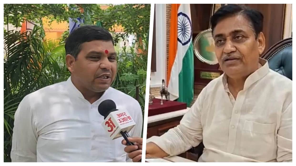 Jaipur News: UCC Triggers Political Row in Rajasthan, Dotasra Raises Questions, BJP Responds