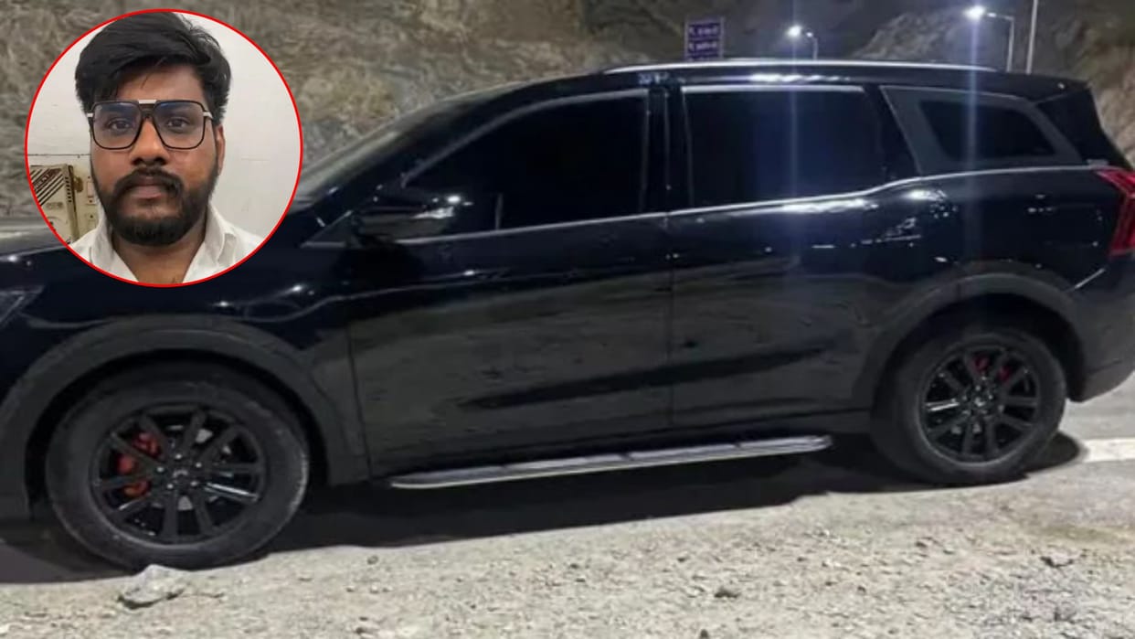 Banswara News: Man Accused of Selling Same Car to Five People, Arrest Leads to Multi-Crore Fraud Probe