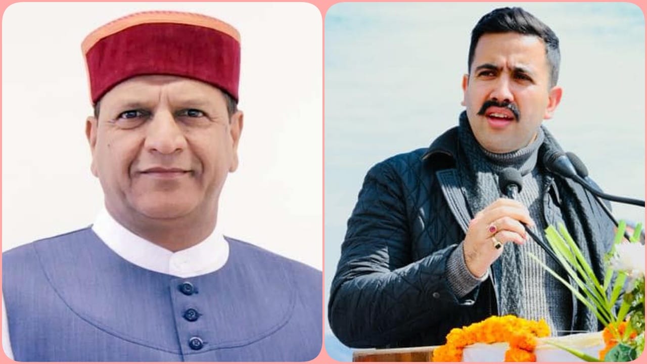 राजीव बिंदल/विक्रमादित्य सिंह।