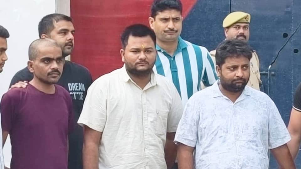 Ram Mandir Donation Scam Stolen funds invested in stock market one kilogram of gold melted down Raid conducted