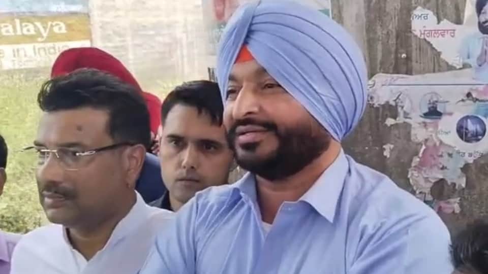 रवनीत बिट्टू