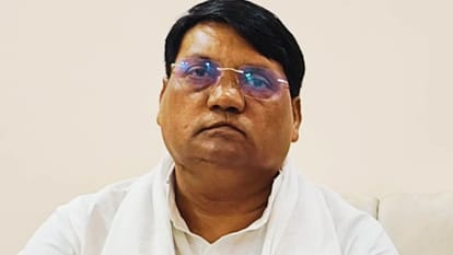 सुभाष राजभर।