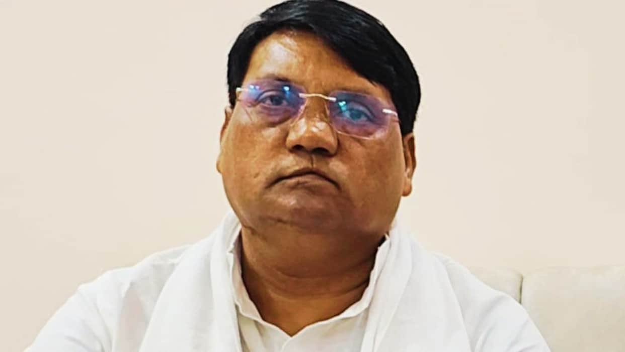 Om Prakash name also P' SP national spokesperson subhash rajbhar taunts CM yogi Pakistan remark