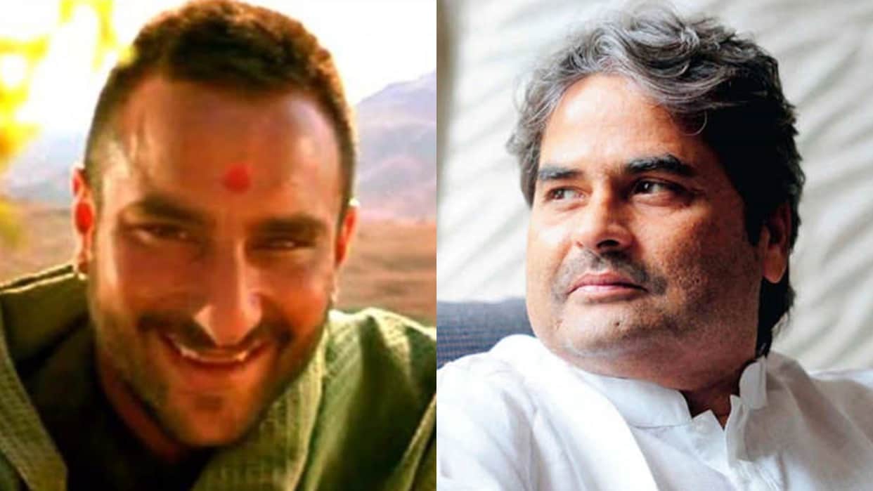 Saif Ali Khan revealed that Vishal Bhardwaj asked him if he would be able to do scene without cloth in Omkara