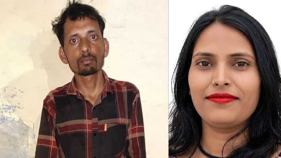 Man wife murders  Had a love marriage 14 years ago IN Saharanpur SEE PHOTOS