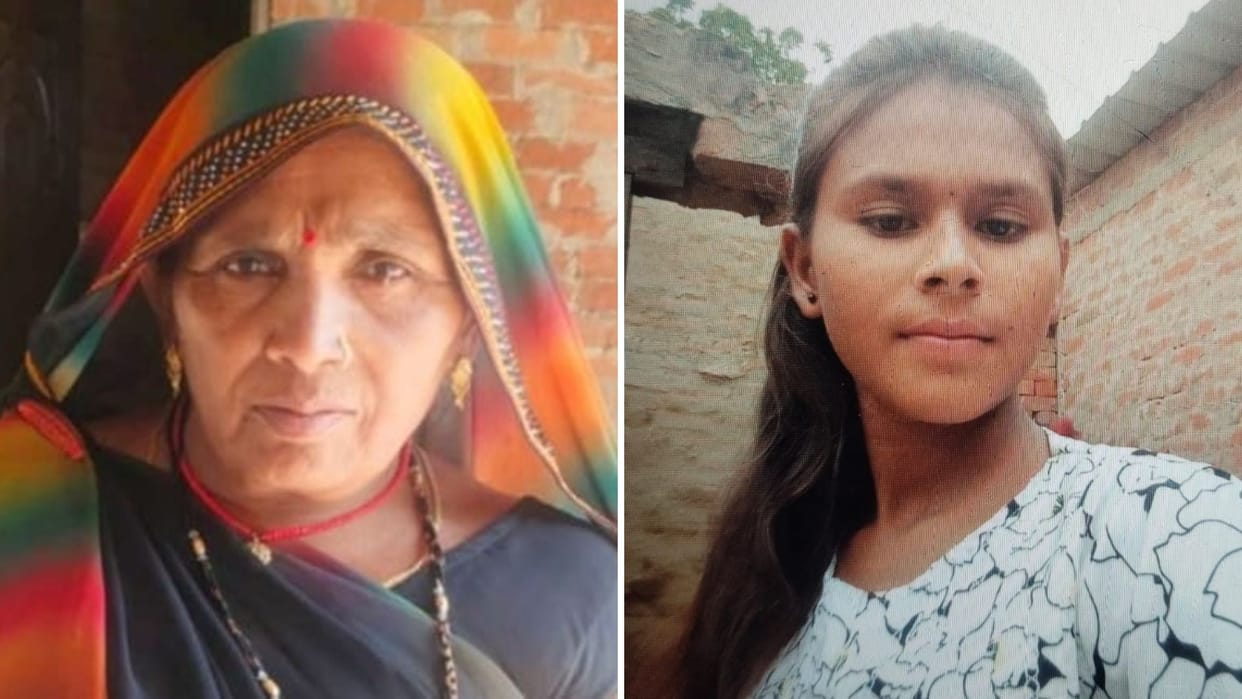 Negligence claims lives of mother and daughter villagers say electric pole live for days in ghazipur