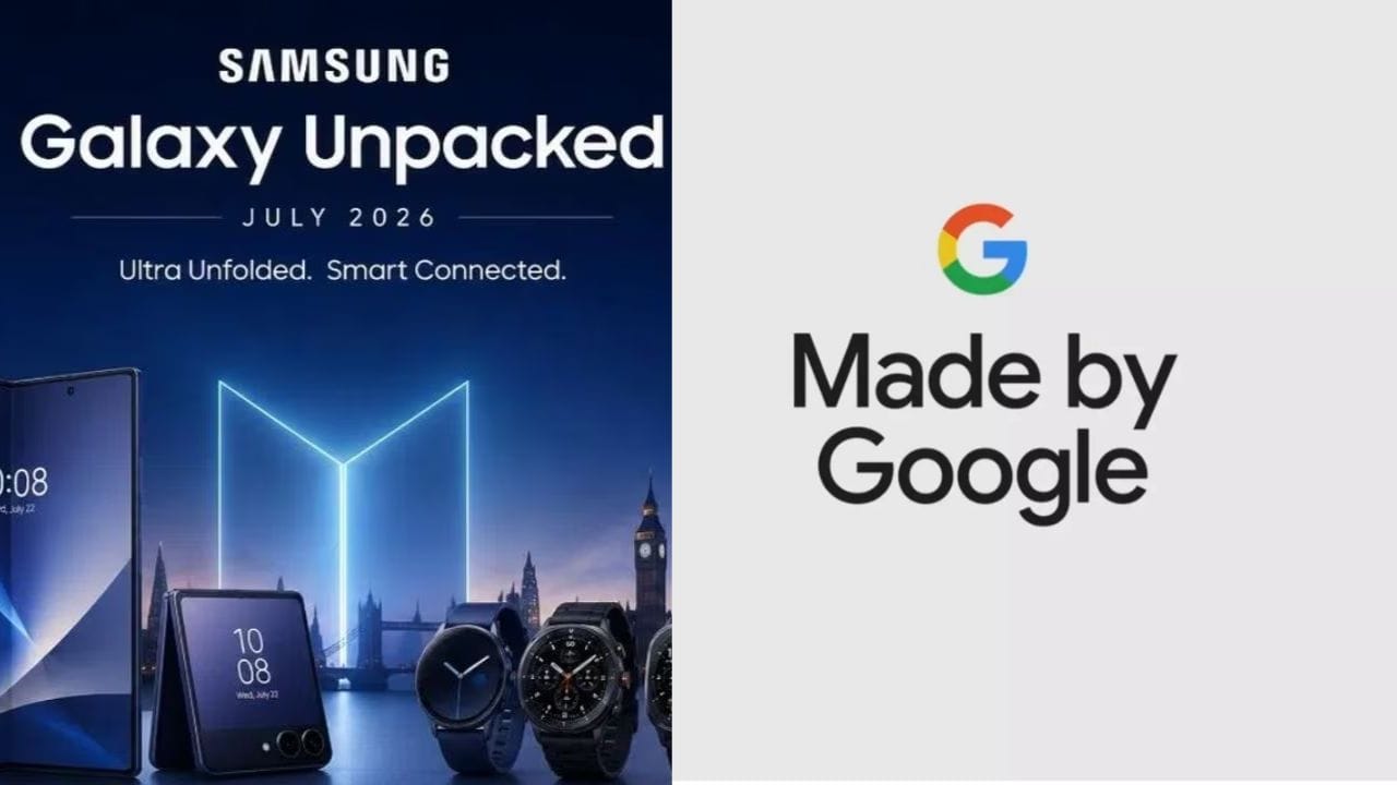 Samsung galaxy unpacked 2026 google pixel 11 launch date