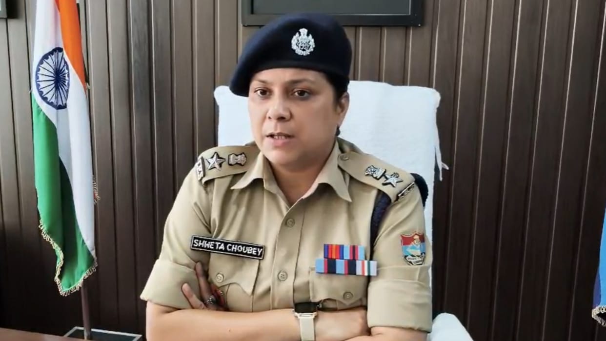 Molesting Minor After Snapchat Friendship Chandigarh Youth arrested under POCSO Act ghansali Tehri Garhwal