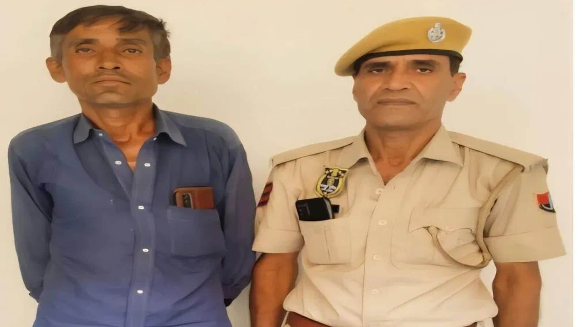 ट्रोला चालक सतवीर सिंह