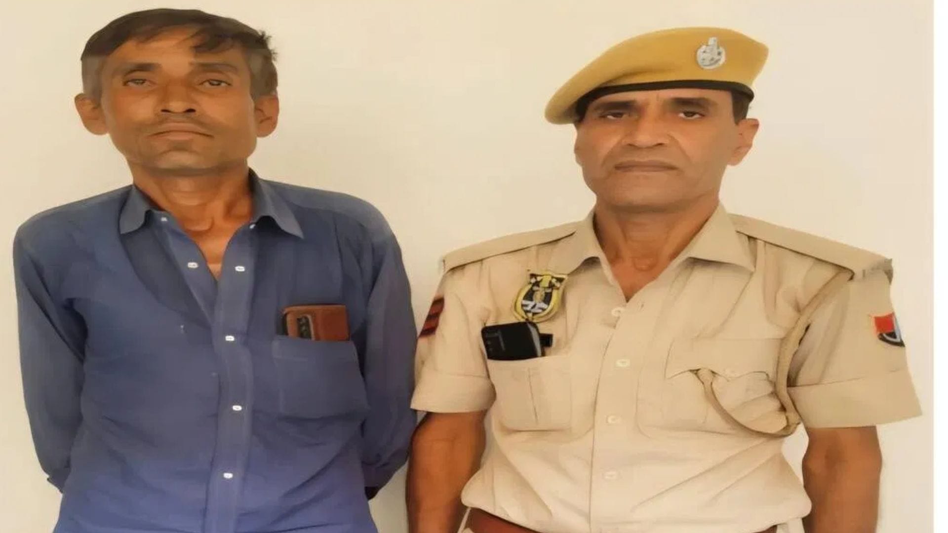 ट्रोला चालक सतवीर सिंह