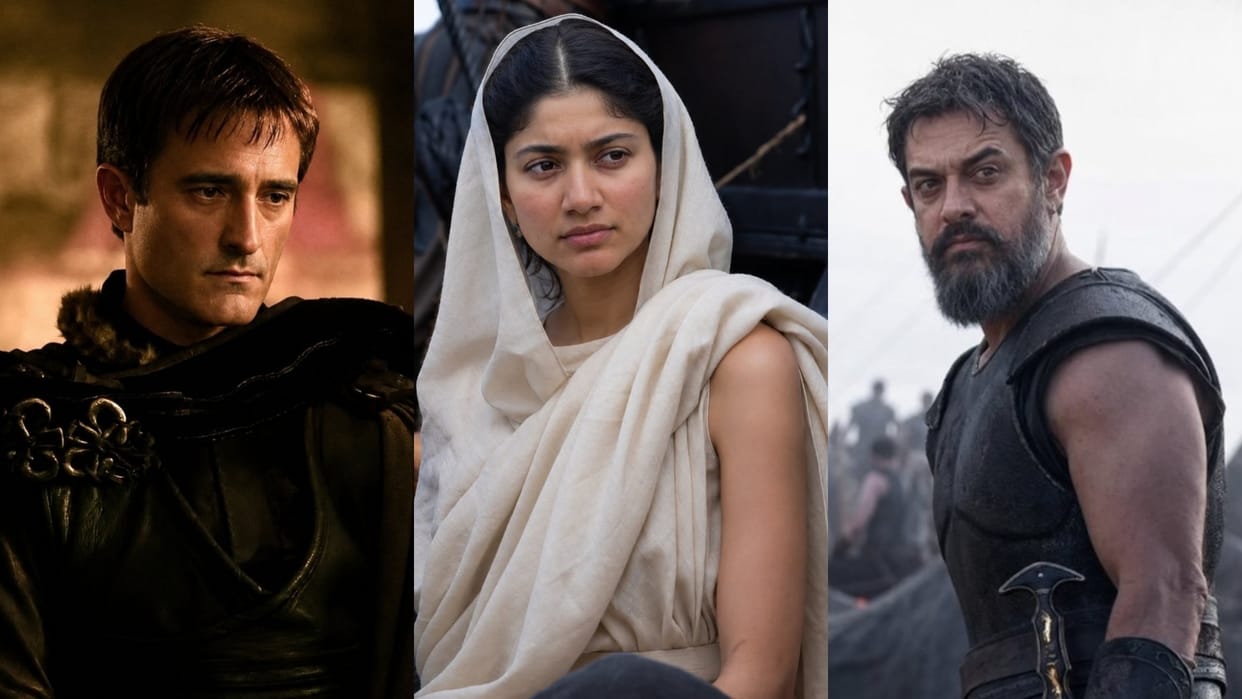 Internet Imagines Christopher Nolan's The Odyssey Characters In Bollywood Style See Photos