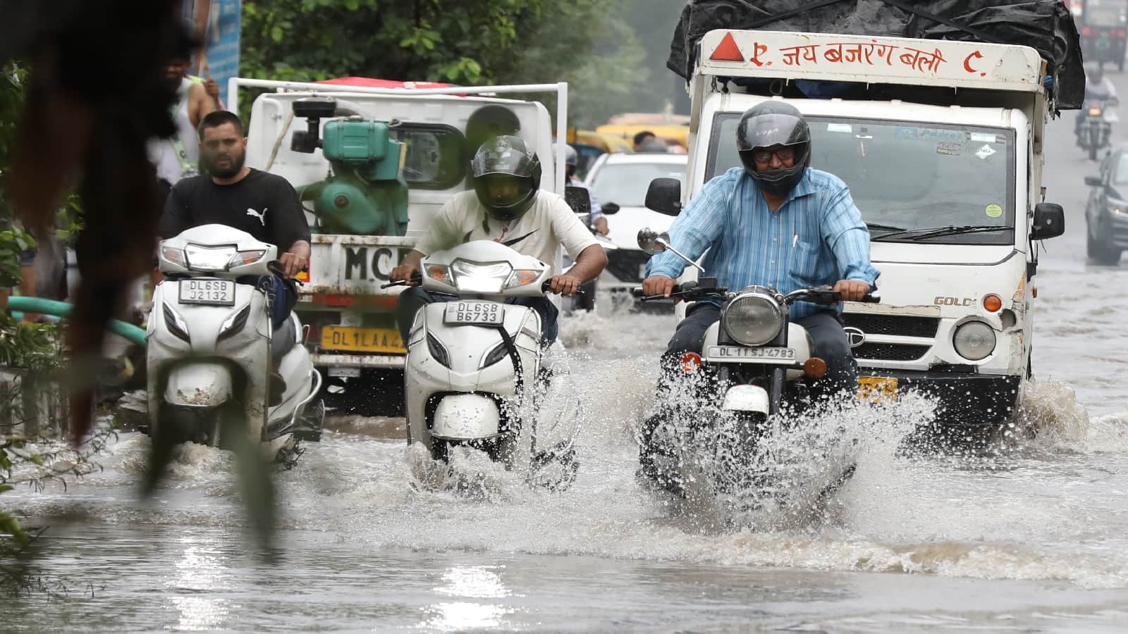 kal ka mausam Rain in Delhi-NCR for three days