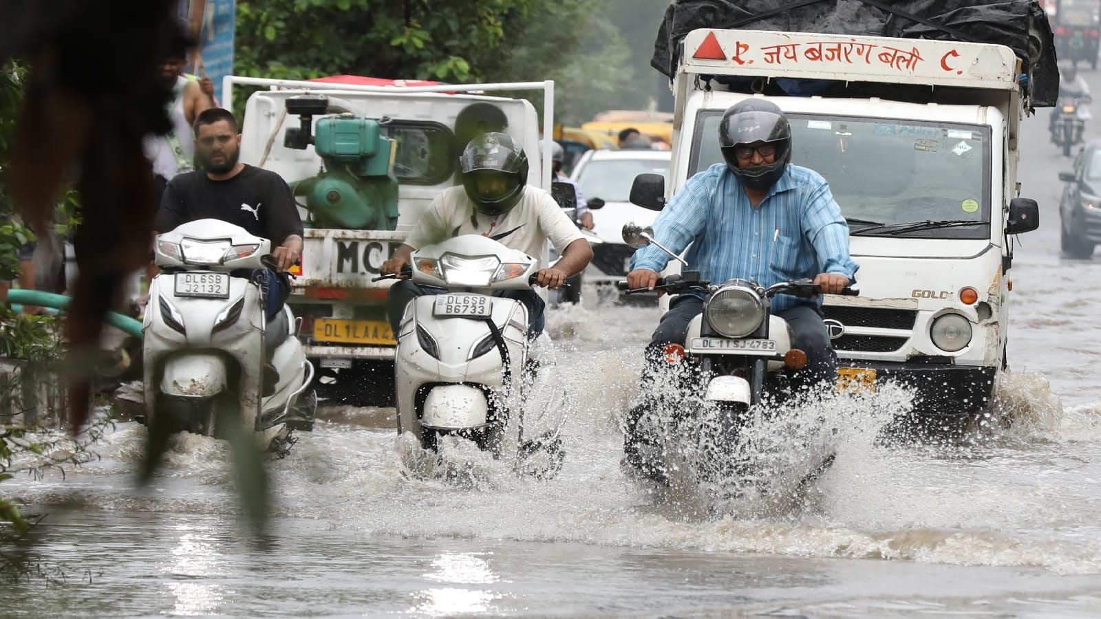 kal ka mausam Rain in Delhi-NCR for three days