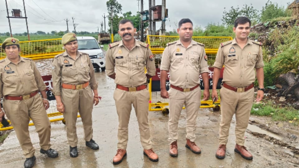 LalitaMurder Case: Heavy Police Deployment in Meerut Village After Murder Case Protest