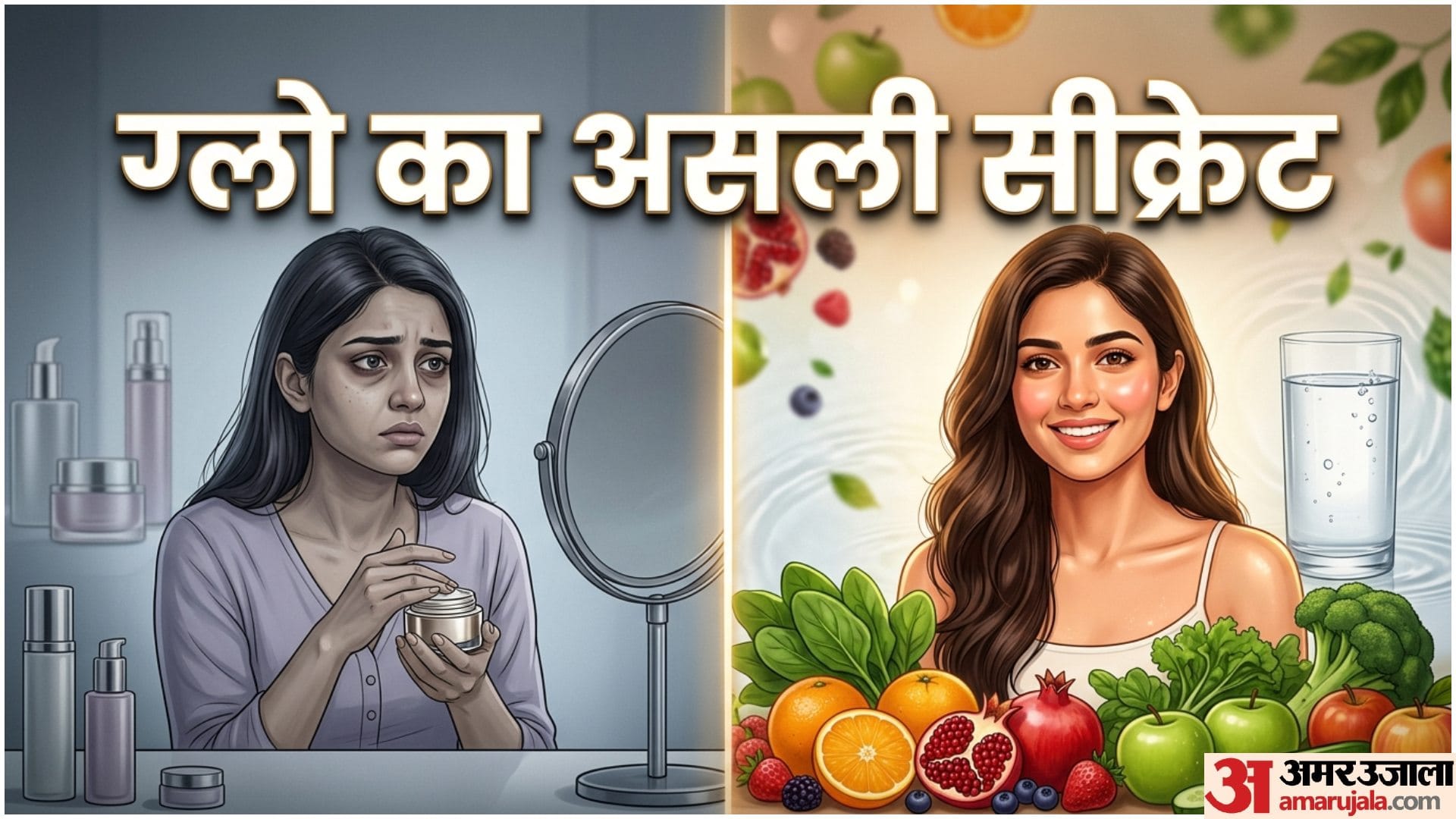 नेचुरल ग्लो कैसे पाएं