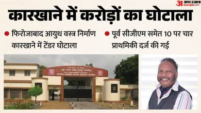 Major News from UP Akhilesh seeks blessings from Avimukteshwaranand; grade dropout swindles ₹200 crore; v