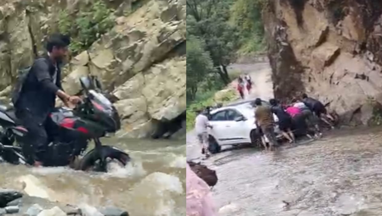Uttarakhand Weather News Heavy Rain Alert Five Uttarkashi Villages Face Connectivity Crisis