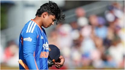 4, 4, 0, W! Vaibhav Sooryavanshi Lasts Just Six Balls on Duleep Trophy Debut