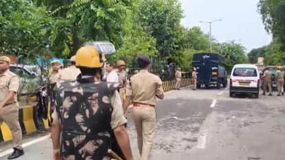 Politics Heats Up Over Meerut Murder Case, SSP Issues Strong Warning, Chandrashekhar Azad to Visit Today