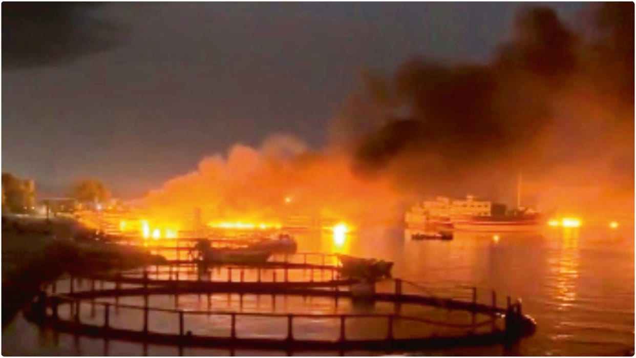 Crisis: Fears prove true; West Asia headed towards instability again.