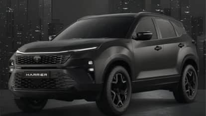 2026 Tata Harrier and Safari Stealth Editions Launched: Check Prices Features Specs Details