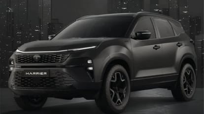 2026 Tata Harrier and Safari Stealth Editions Launched: Check Prices Features Specs Details