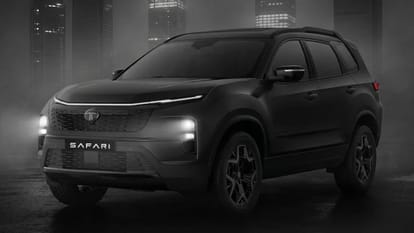 2026 Tata Safari Stealth Edition