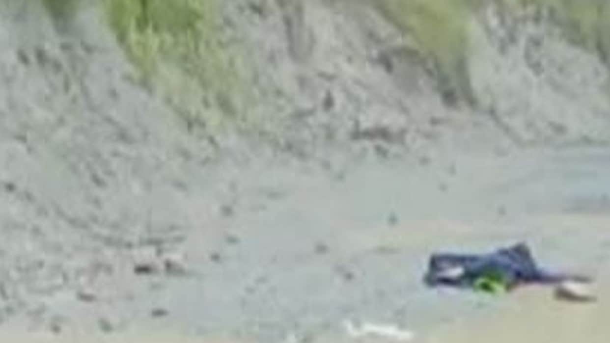 anni buanada rockfall kills elderly man on chwai road kullu