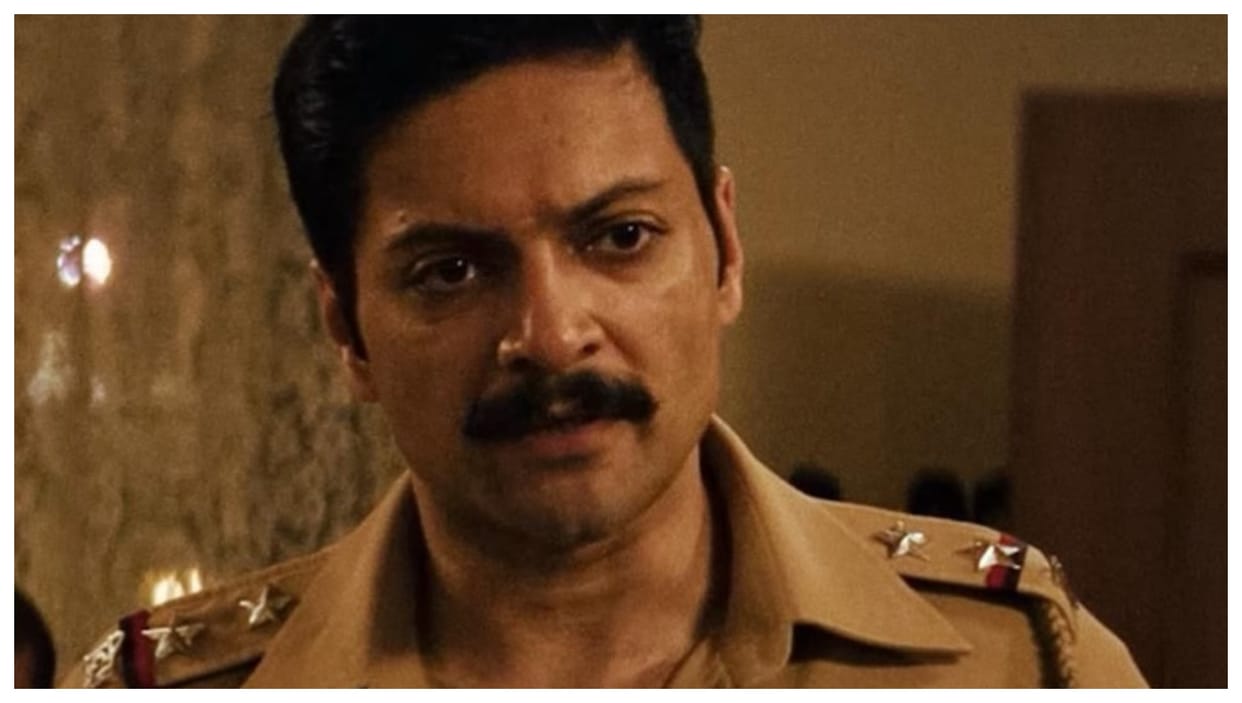 Ali Fazal wrote heartfelt note for liking his movie Raakh share post