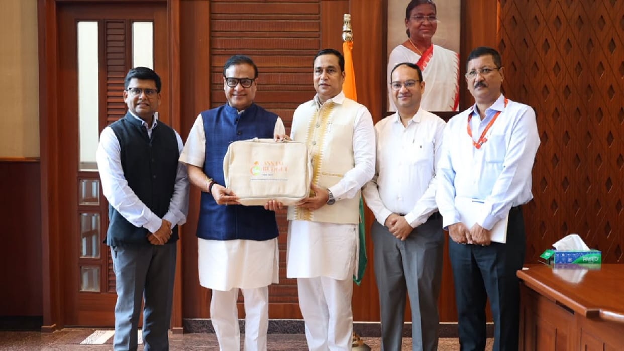 Assam Budget 2026-27: Government Big Bet on Employment, Infrastructure, and Health