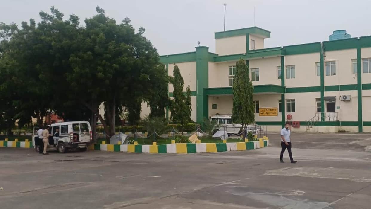 Jhansi: GST officials detect tax evasion of over ₹50 lakh at a meat factory