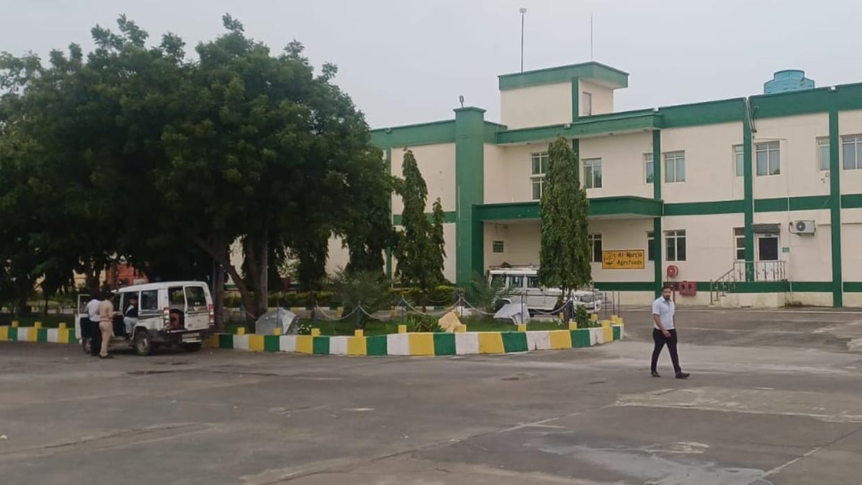 Jhansi: GST officials detect tax evasion of over ₹50 lakh at a meat factory