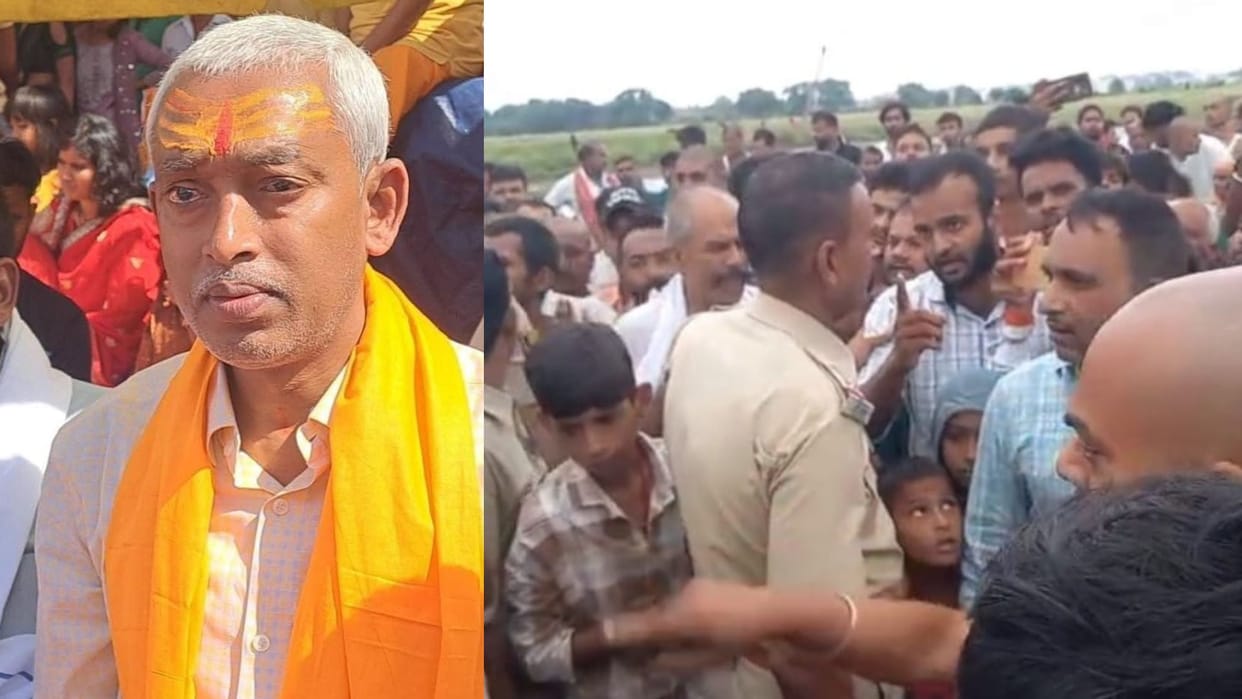 Outrage After Former Village Head's Body Found in Field Protesters Trigger five Km Highway Traffic jam